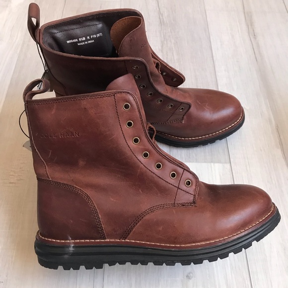 cole haan lockridge boot